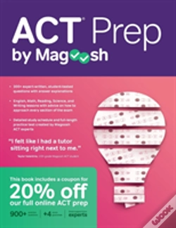 Capa do artigo Act Prep By Magoosh