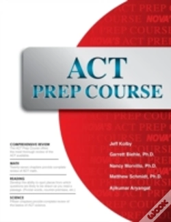 Capa do artigo Act Prep Course