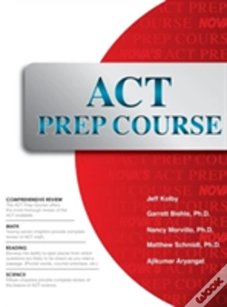 Capa do artigo Act Prep Course