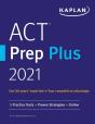 Act Prep Plus 2021 - Preview