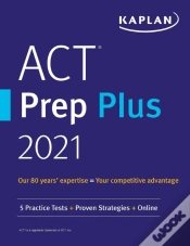 Capa do artigo Act Prep Plus 2021