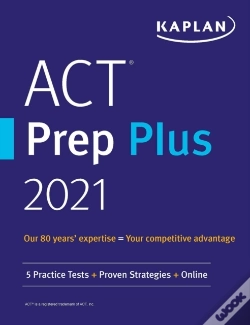 Capa do artigo Act Prep Plus 2021