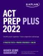 Act Prep Plus 2022 - Preview