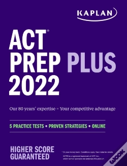 Capa do artigo Act Prep Plus 2022