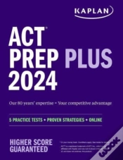 Capa do artigo Act Prep Plus 2024