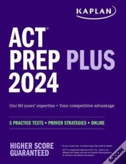 Capa do artigo Act Prep Plus 2024