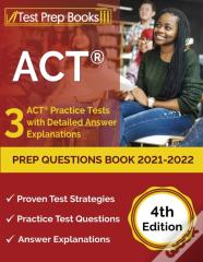 Act Prep Questions Book 2021-2022