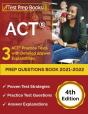 Act Prep Questions Book 2021-2022 - Preview