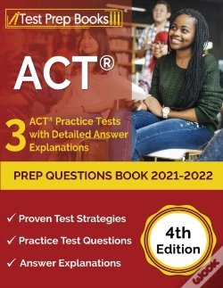 Capa do artigo Act Prep Questions Book 2021-2022