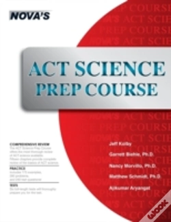 Capa do artigo Act Science Prep Course