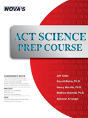 Act Science Prep Course - Preview