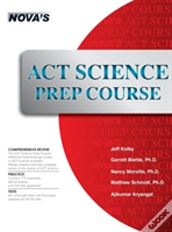 Capa do artigo Act Science Prep Course