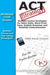 Capa do artigo Act Strategy