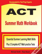 Capa do artigo Act Summer Math Workbook : Essential Sum