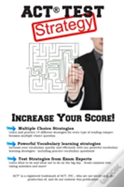 Capa do artigo Act Test Strategy!