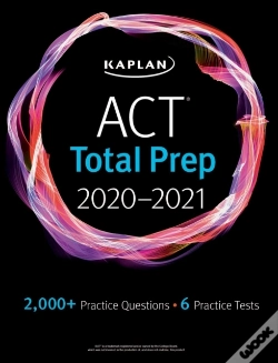 Capa do artigo Act Total Prep 2020-2021
