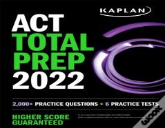 Act Total Prep 2022