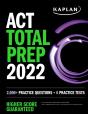 Act Total Prep 2022 - Preview