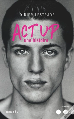 Capa do artigo Act Up ; Une Histoire