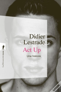 Capa do artigo Act Up. Une Histoire
