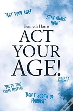 Capa do artigo Act Your Age!