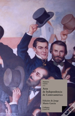 Capa do artigo Acta De Independencia De Centroamérica