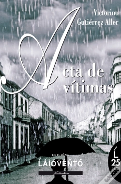 Capa do artigo Acta De Vítimas