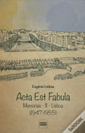Capa do artigo Acta Est Fabula 