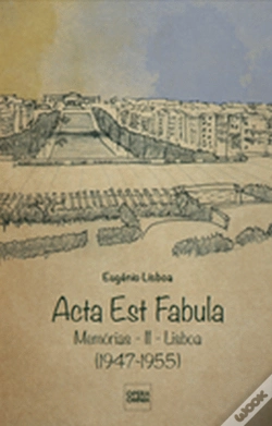 Capa do artigo Acta Est Fabula 