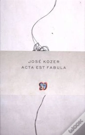 Capa do artigo Acta Est Fabula  