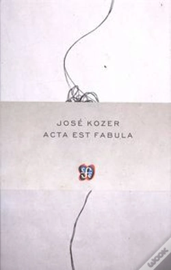 Capa do artigo Acta Est Fabula  