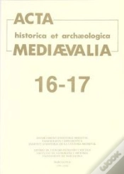 Capa do artigo Acta Historica Et Archaeologica Mediaevalia 16-17
