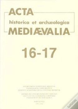 Capa do artigo Acta Historica Et Archaeologica Mediaevalia 16-17