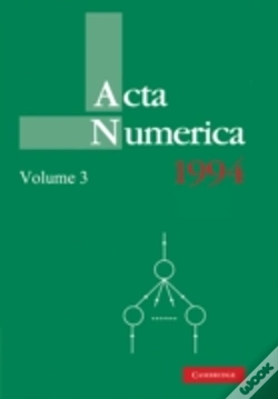 Capa do artigo Acta Numerica 1994: Volume 3