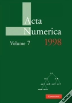 Capa do artigo Acta Numerica 1998: Volume 7