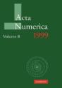 Acta Numerica 1999: Volume 8 - Preview