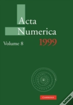 Capa do artigo Acta Numerica 1999: Volume 8