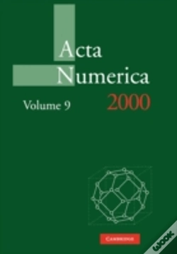 Capa do artigo Acta Numerica 2000: Volume 9