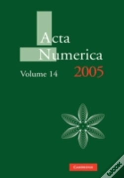 Capa do artigo Acta Numerica 2005: Volume 14