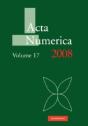 Acta Numerica 2008: Volume 17 - Preview