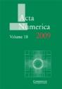 Acta Numerica 2009 - Preview