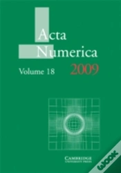 Capa do artigo Acta Numerica 2009