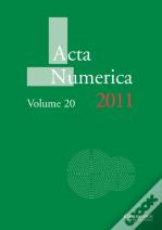 Acta Numerica 2011: Volume 20