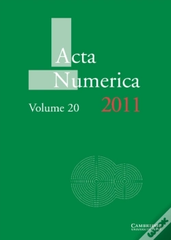 Capa do artigo Acta Numerica 2011: Volume 20
