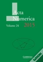 Acta Numerica 2015: Volume 24