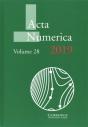 Acta Numerica 2019: Volume 28 - Preview
