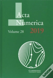 Capa do artigo Acta Numerica 2019: Volume 28