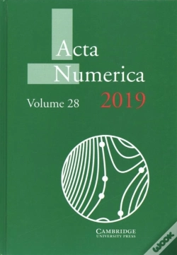 Capa do artigo Acta Numerica 2019: Volume 28