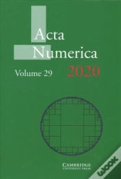 Capa do artigo Acta Numerica 2020: Volume 29