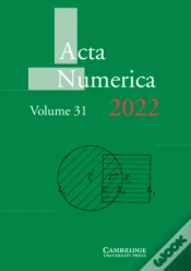 Capa do artigo Acta Numerica 2022: Volume 31